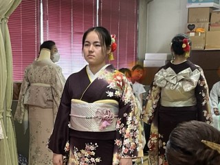 木久学院の講義 着付師の為のチェックリスト