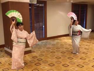 春季合同修了式 記念会食